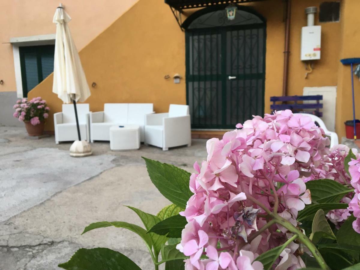 Sunshinehouse Βίλα Vietri Εξωτερικό φωτογραφία