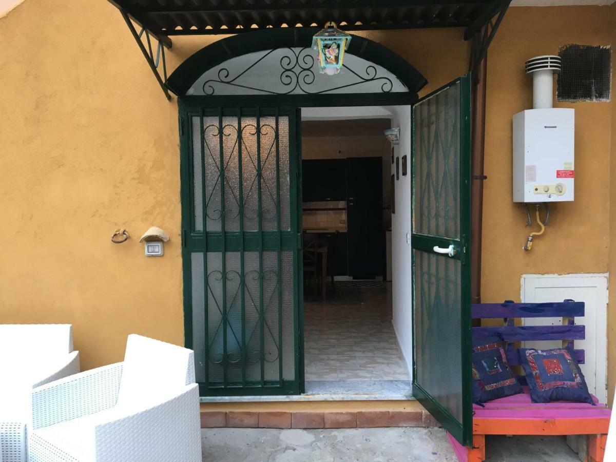 Sunshinehouse Βίλα Vietri Εξωτερικό φωτογραφία