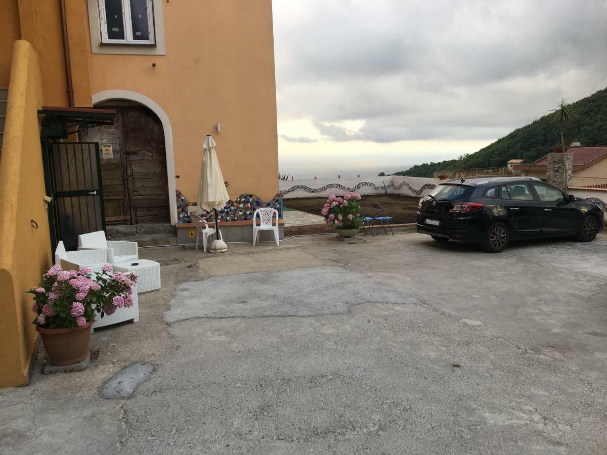 Sunshinehouse Βίλα Vietri Εξωτερικό φωτογραφία